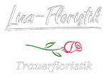 Liza-Floristik Trauerfloristik Logo 150