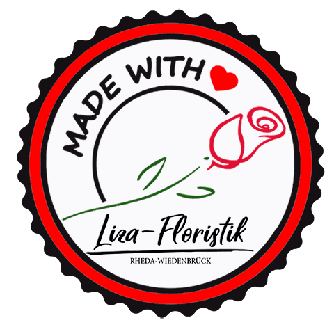 Liza-Floristik Logo – Trauerfloristik
